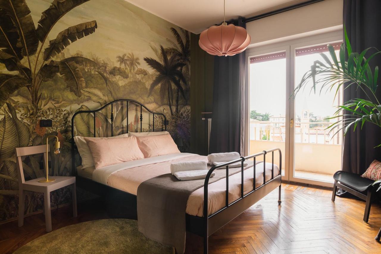 트레비소 Casa Del Bagatto 아파트 외부 사진